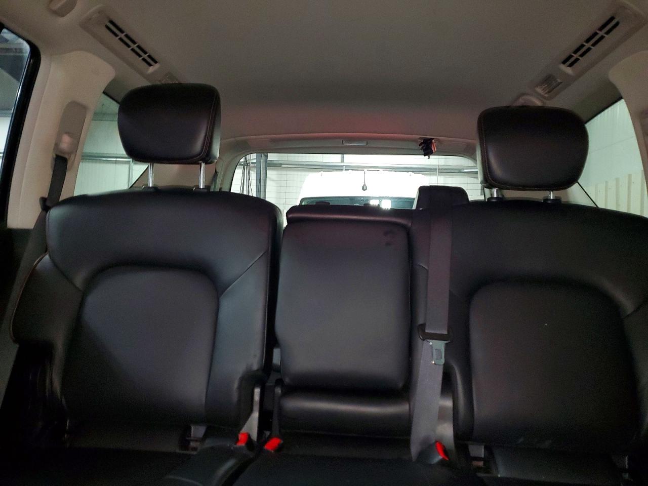 2019 NISSAN ARMADA SV photo 10