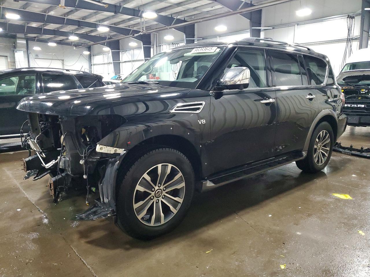 2019 NISSAN ARMADA