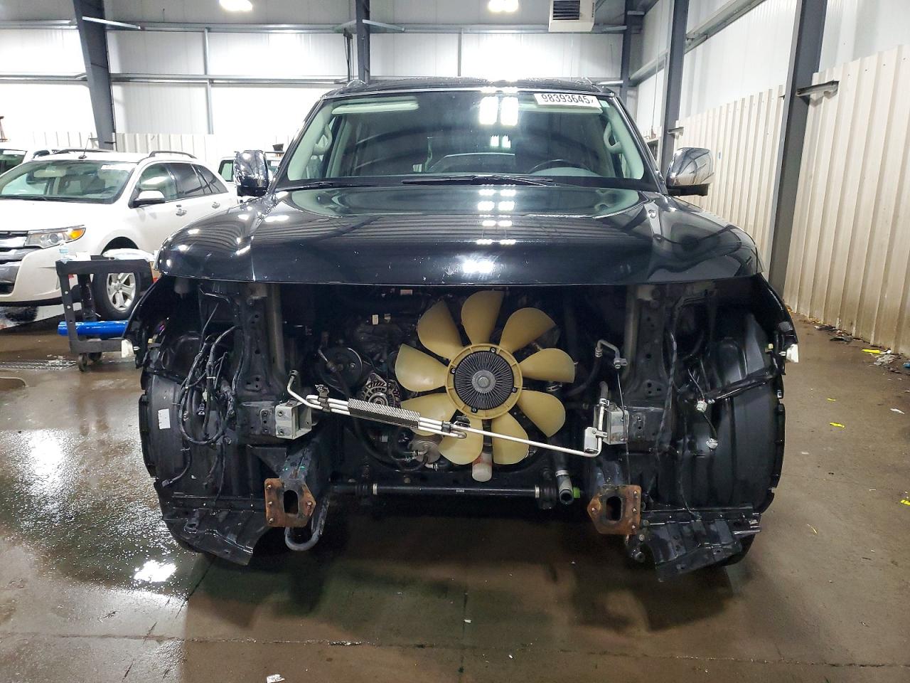 2019 NISSAN ARMADA SV photo 5