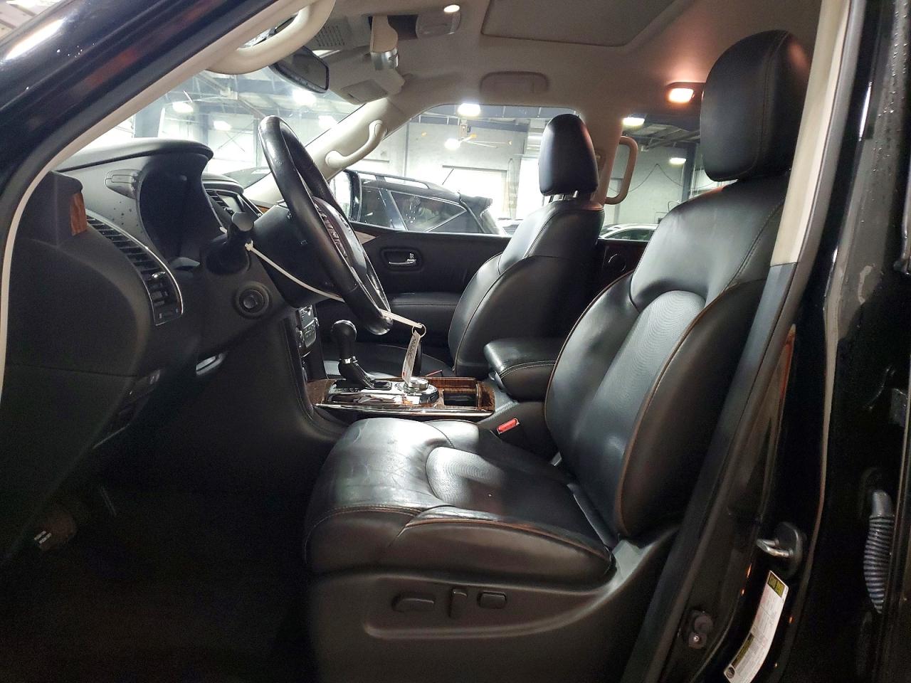2019 NISSAN ARMADA SV photo 7