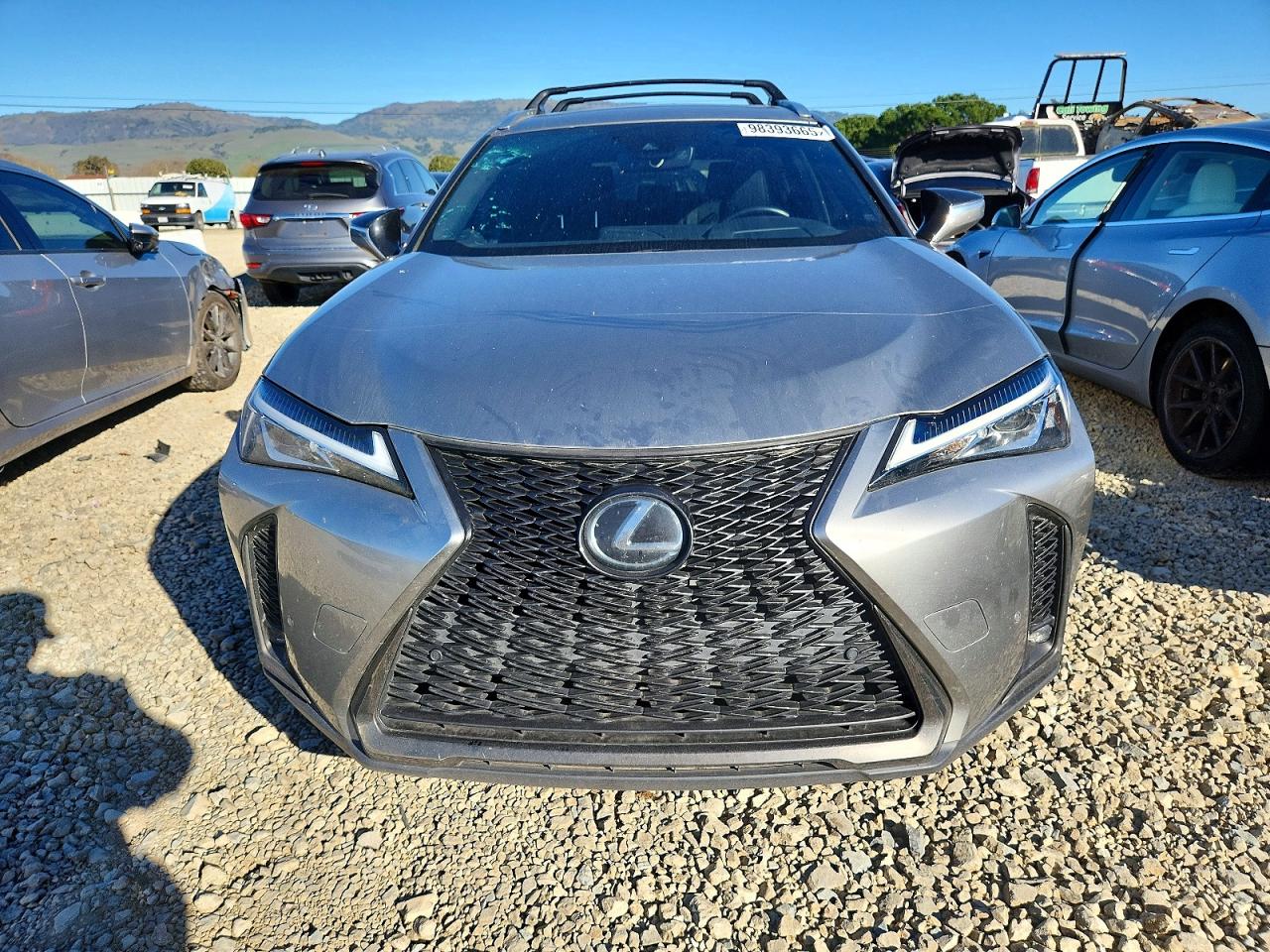 2020 LEXUS UX 200 photo 5
