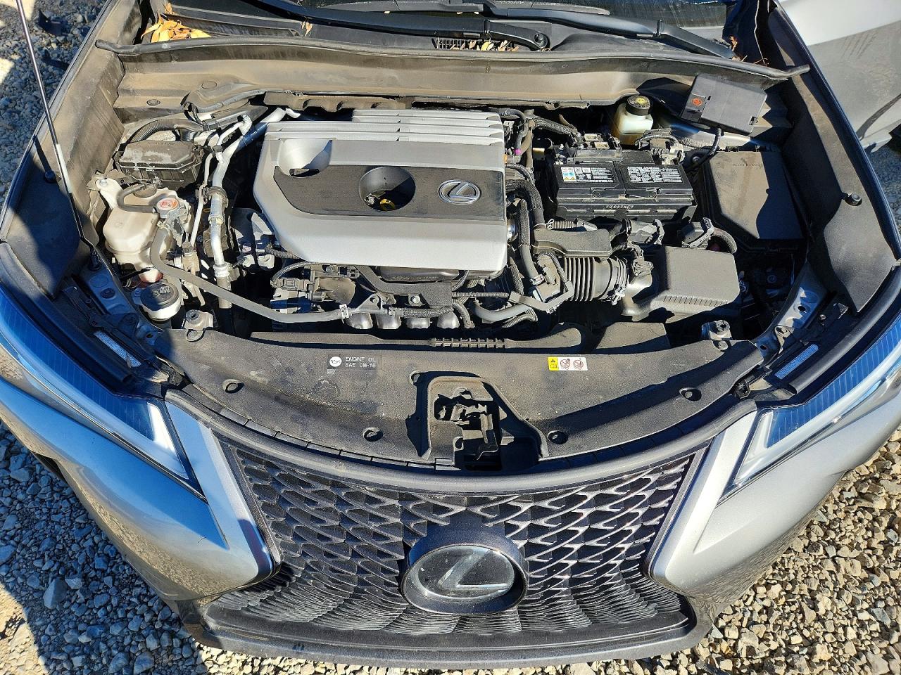 2020 LEXUS UX 200 photo 12