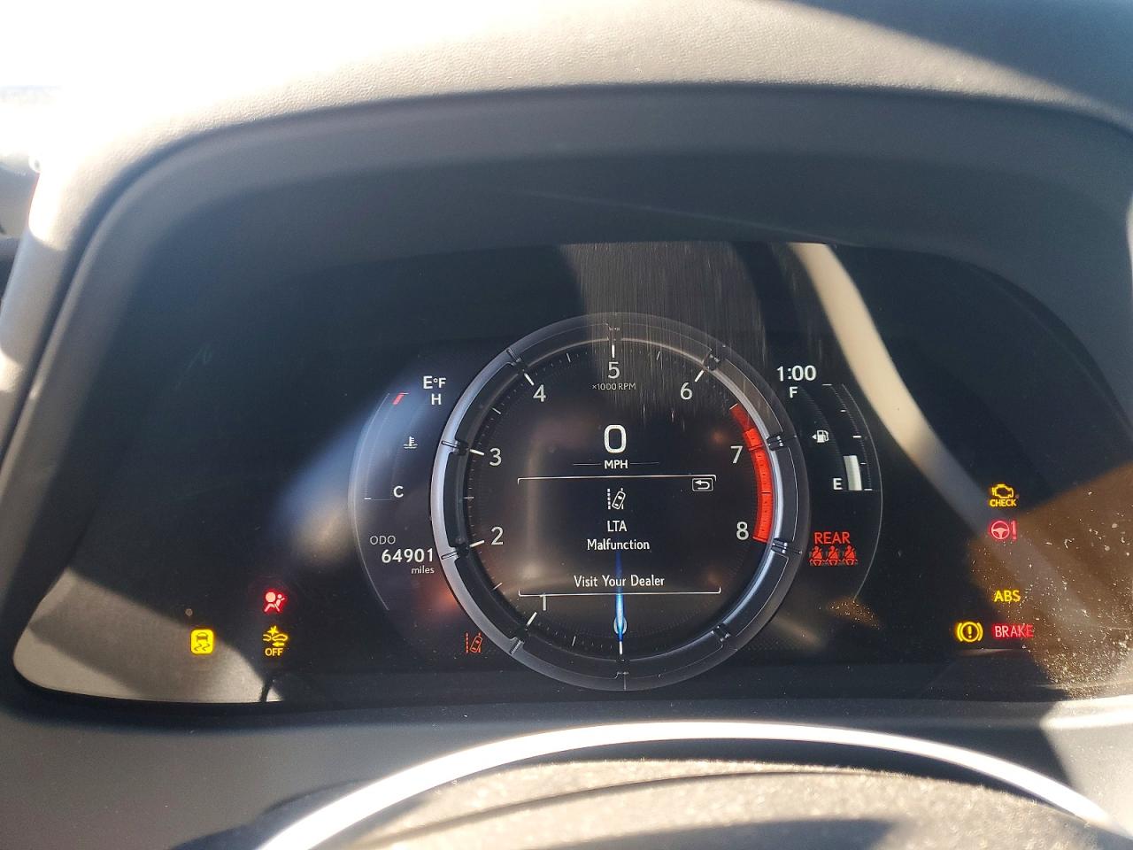 2020 LEXUS UX 200 photo 9