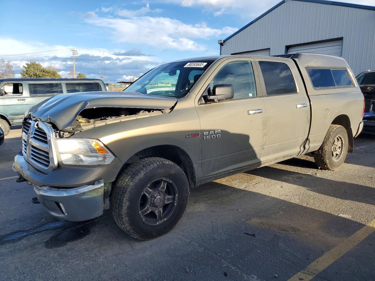2015 RAM 1500