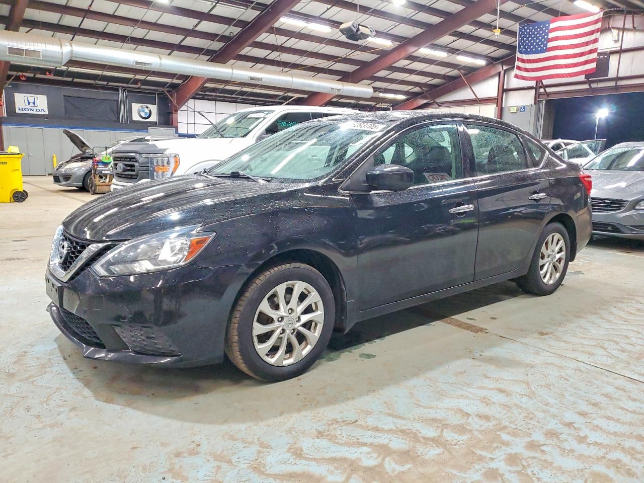 2017 NISSAN SENTRA