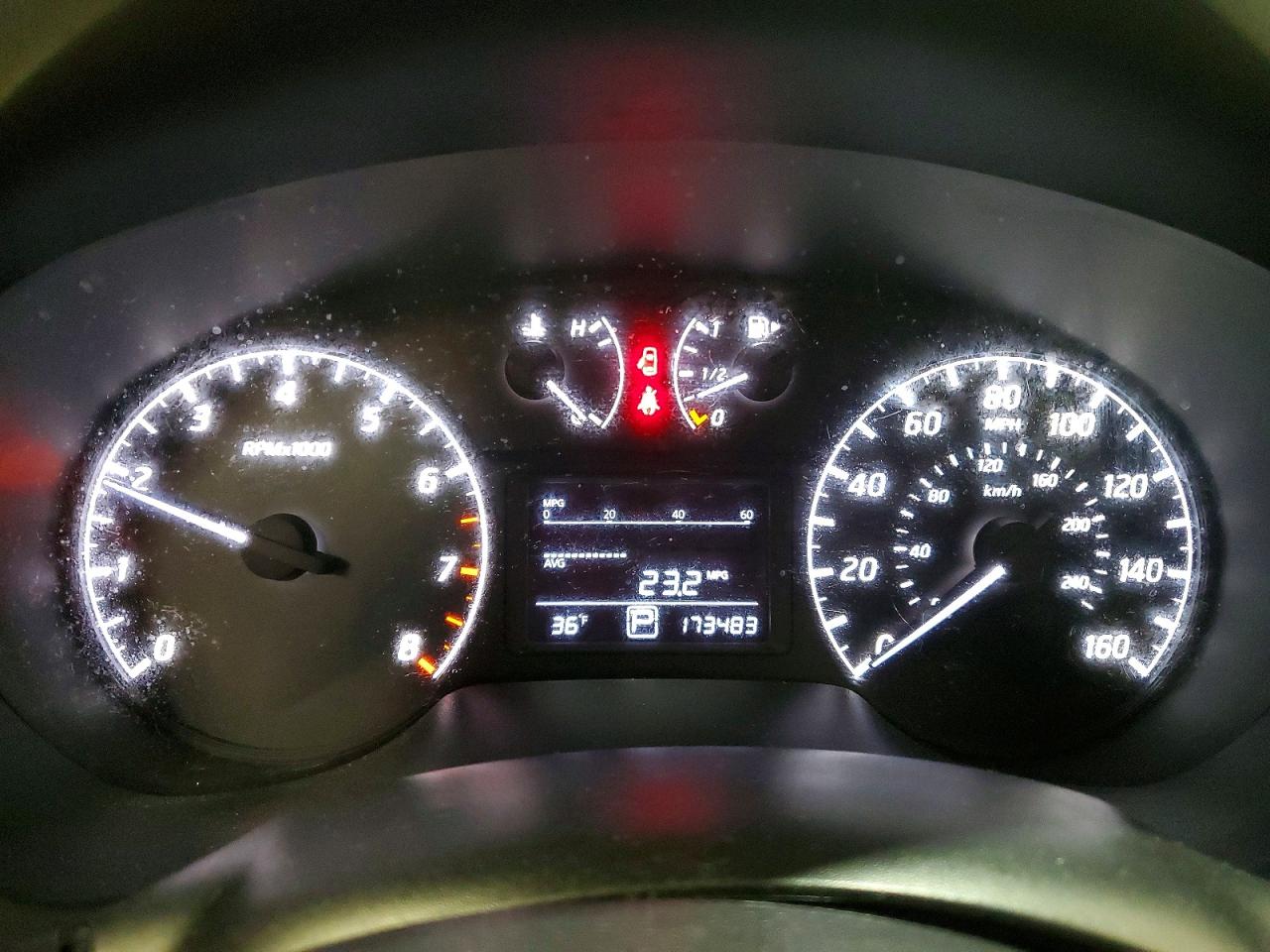 2017 NISSAN SENTRA S photo 9