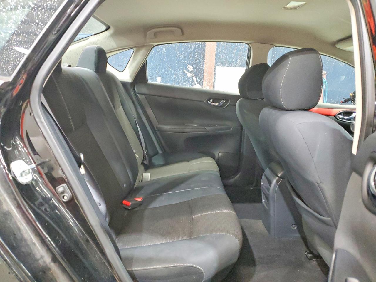 2017 NISSAN SENTRA S photo 10