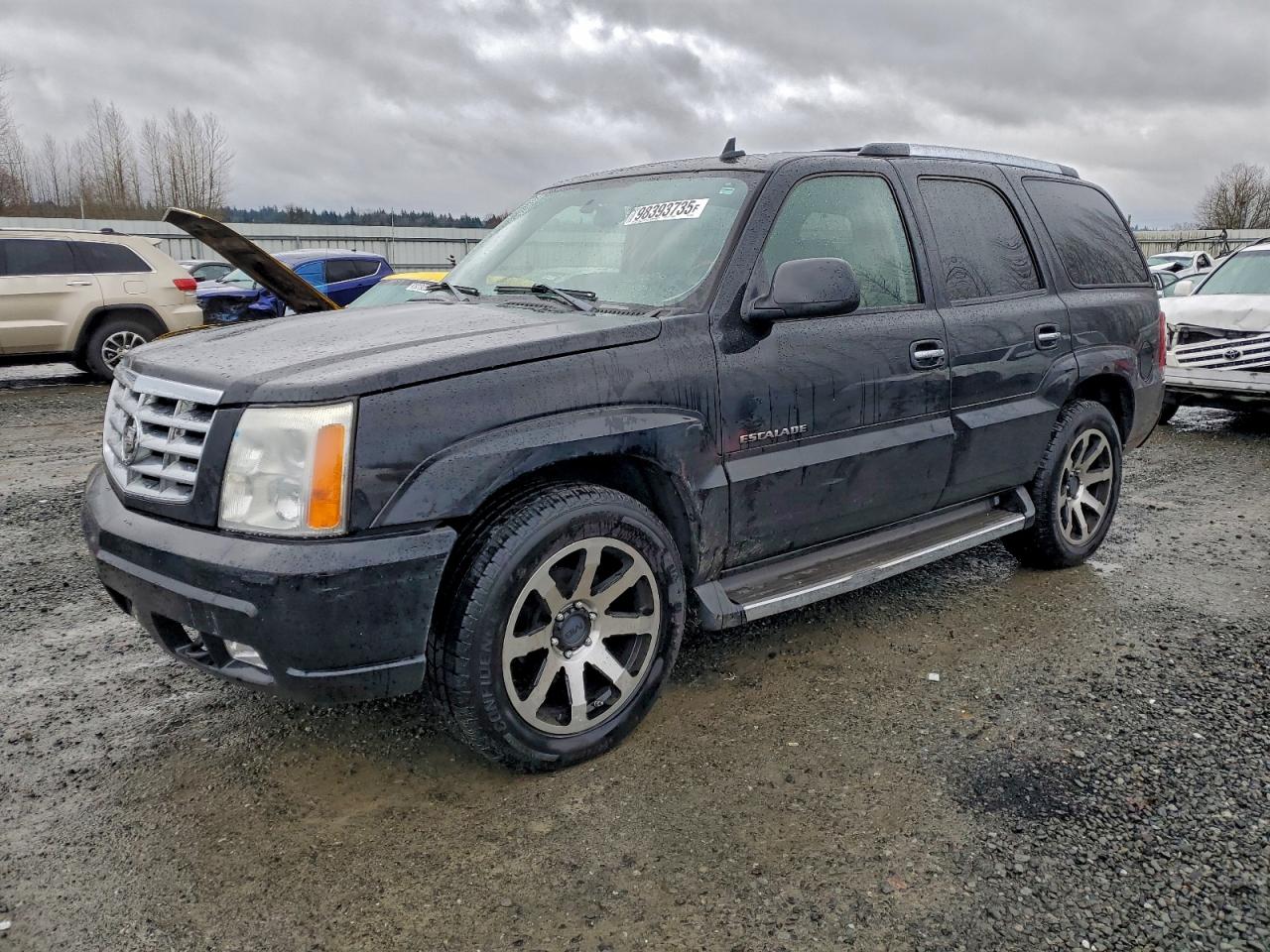 2006 CADILLAC ESCALADE