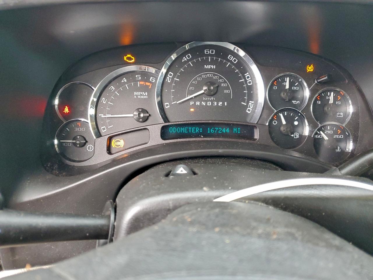 2006 CADILLAC ESCALADE LUXURY photo 9