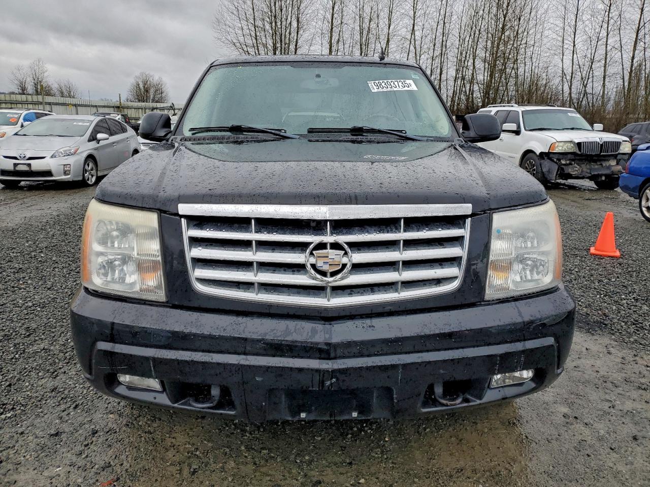 2006 CADILLAC ESCALADE LUXURY photo 5