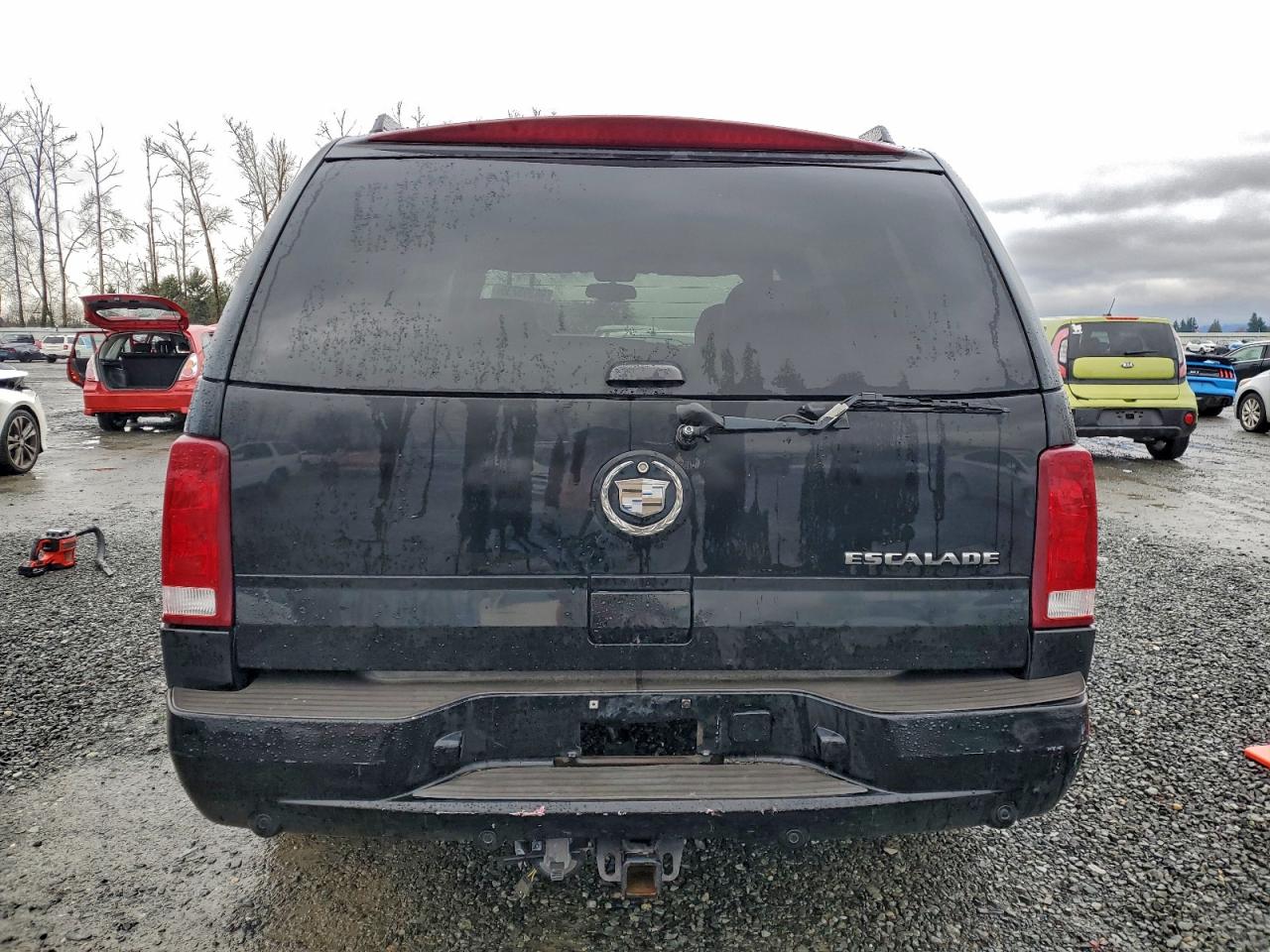 2006 CADILLAC ESCALADE LUXURY photo 6