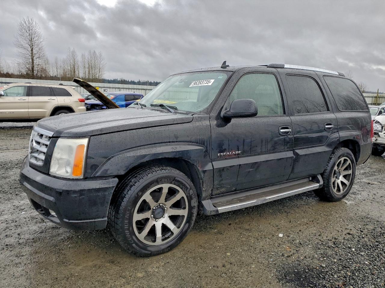 2006 CADILLAC ESCALADE LUXURY photo 2
