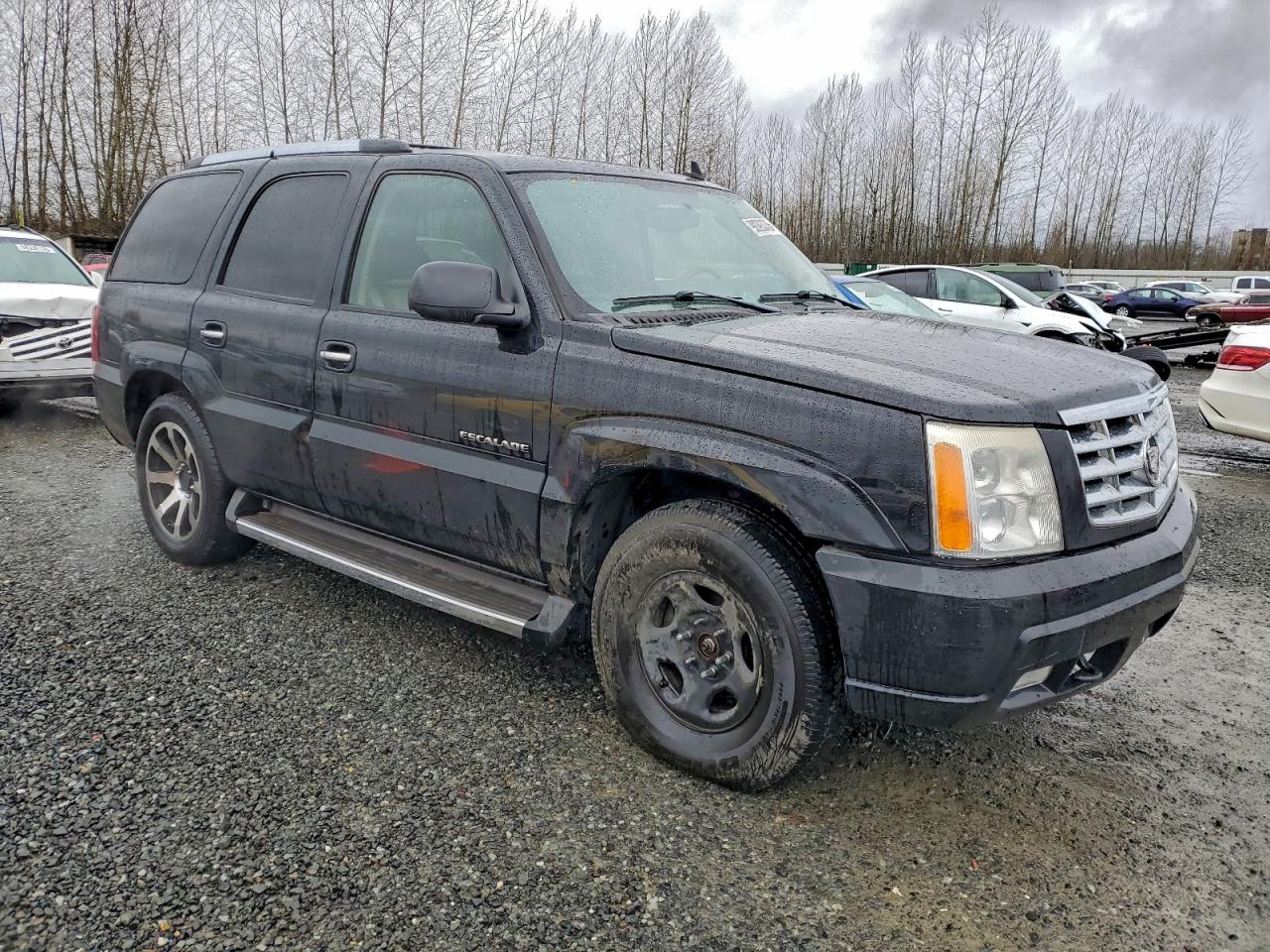 2006 CADILLAC ESCALADE LUXURY photo 4