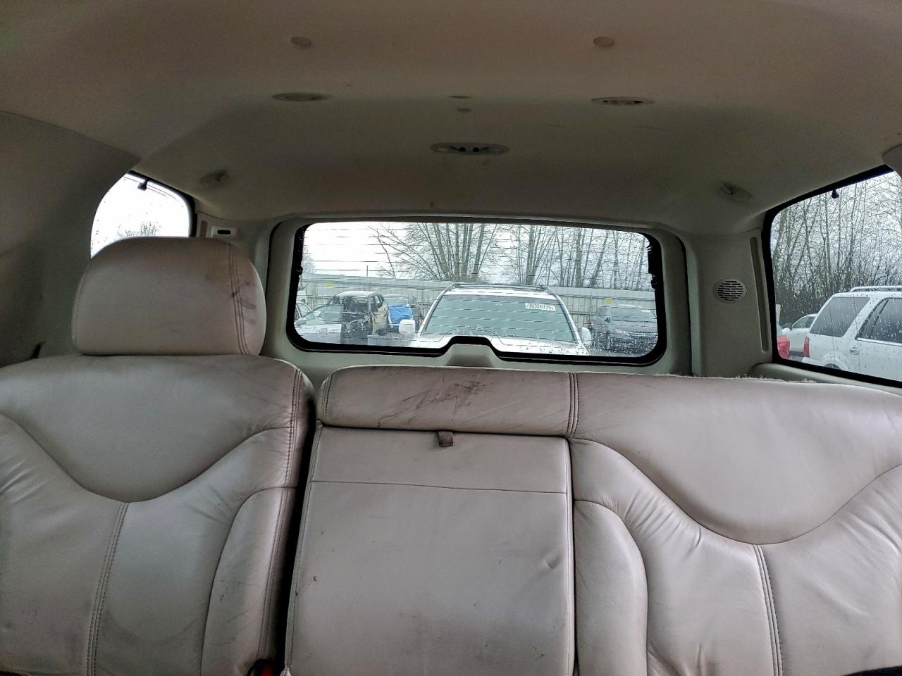 2006 CADILLAC ESCALADE LUXURY photo 10