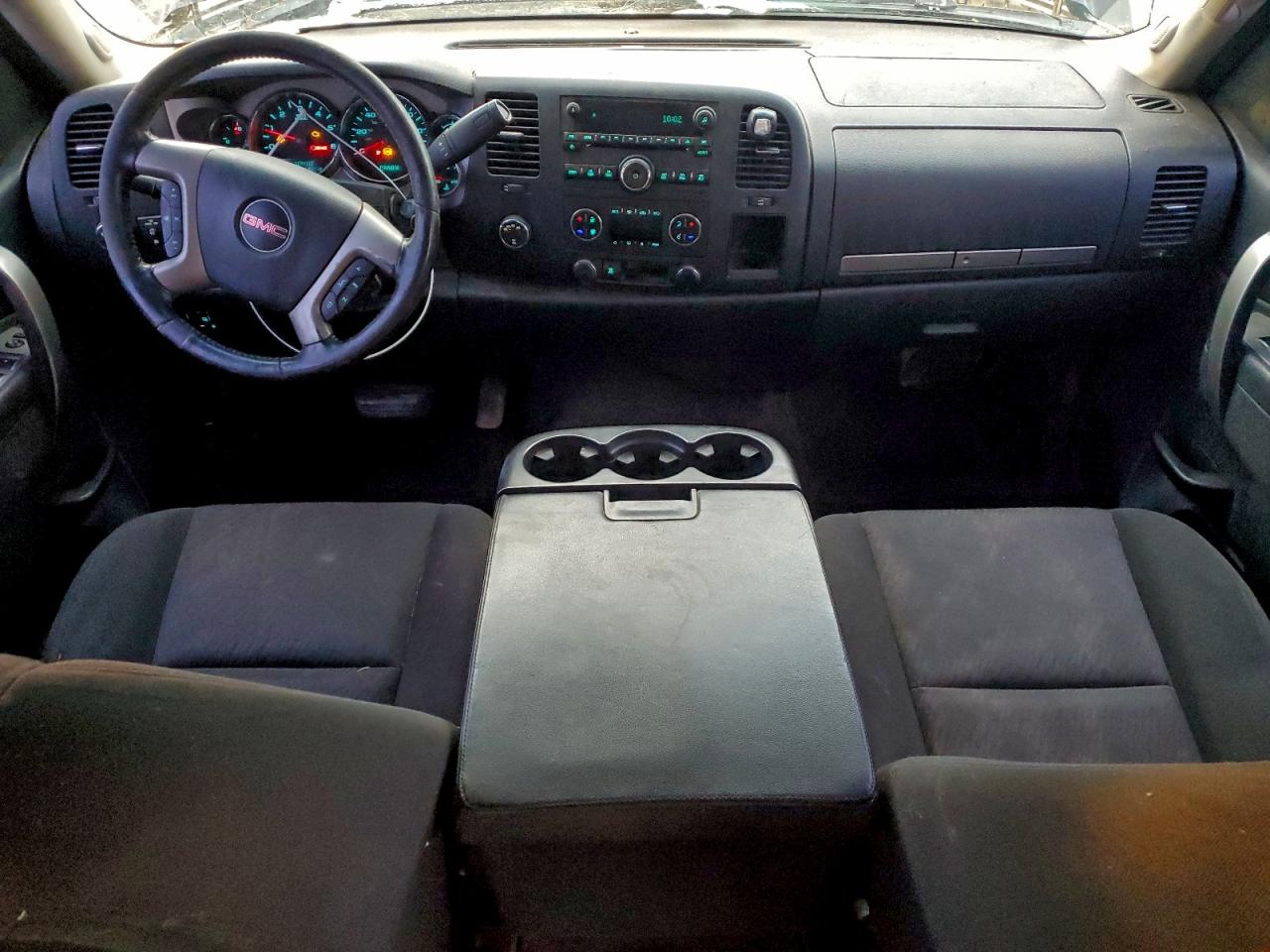2011 GMC SIERRA K1500 SLE photo 8