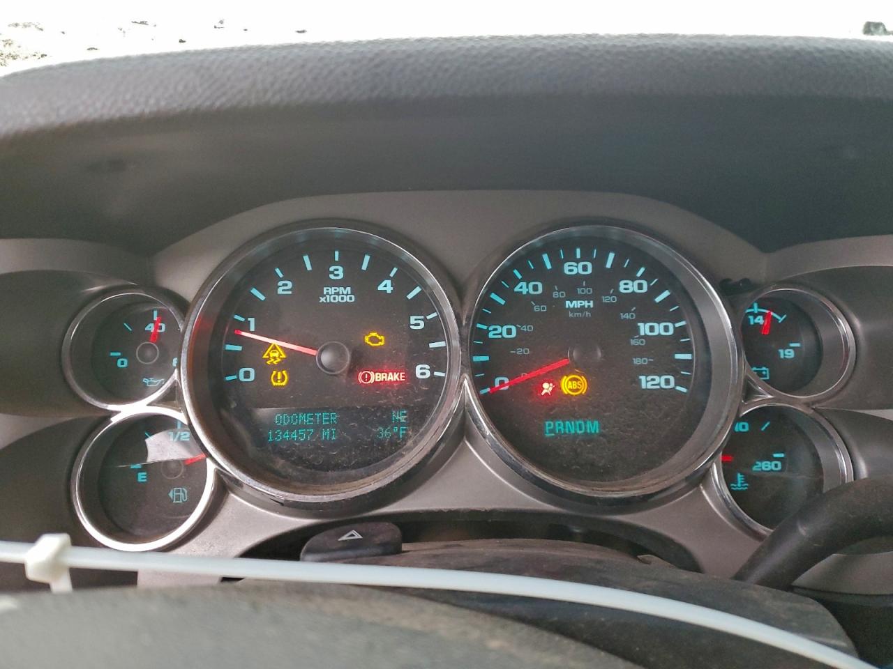 2011 GMC SIERRA K1500 SLE photo 9