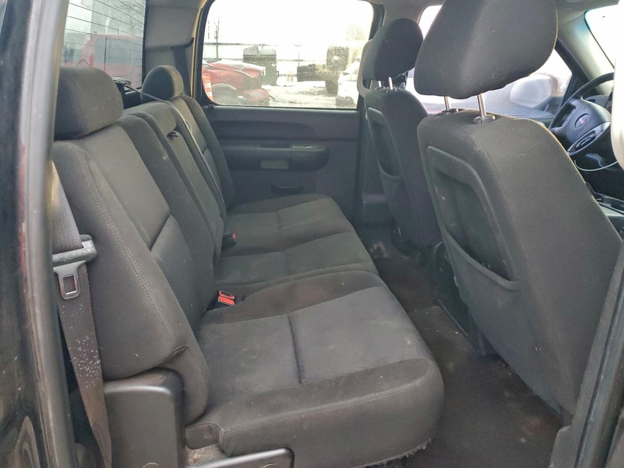 2011 GMC SIERRA K1500 SLE photo 10