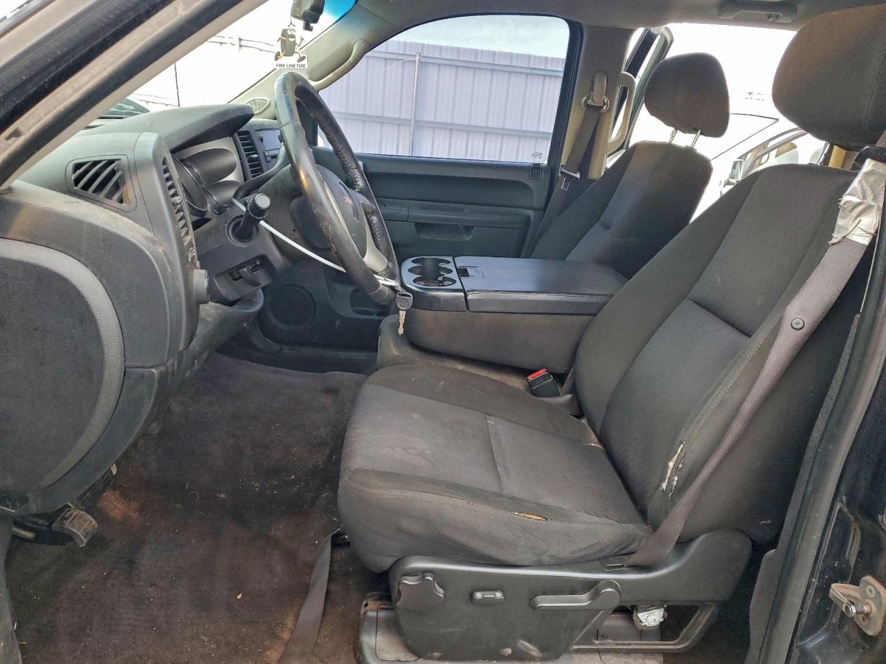 2011 GMC SIERRA K1500 SLE photo 7