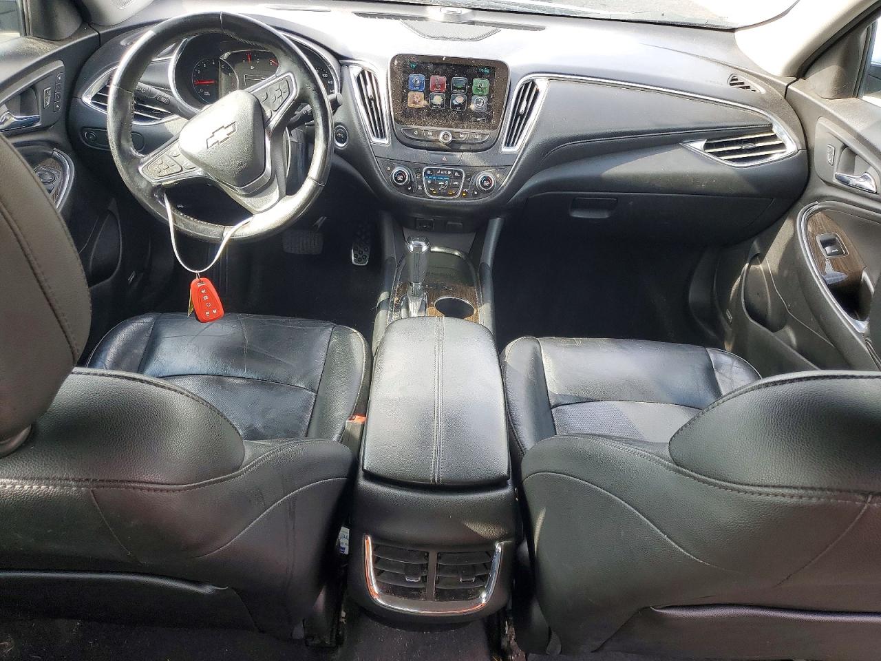 2017 CHEVROLET MALIBU PREMIER photo 8