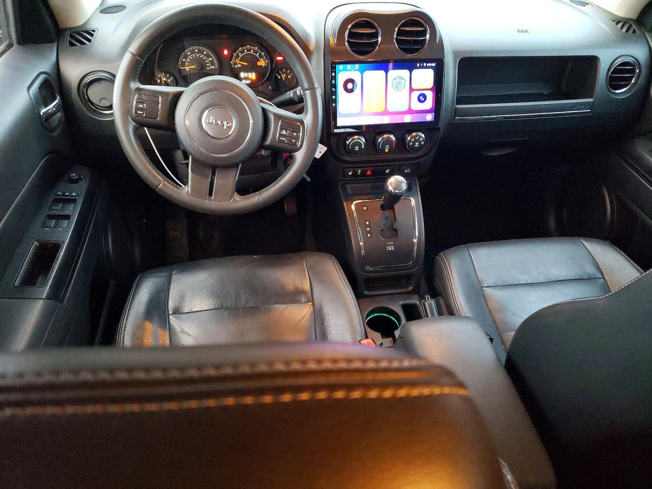 2015 JEEP PATRIOT LATITUDE photo 8