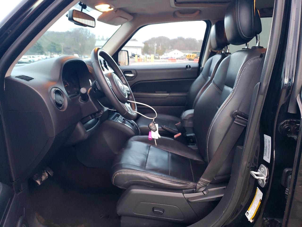 2015 JEEP PATRIOT LATITUDE photo 7
