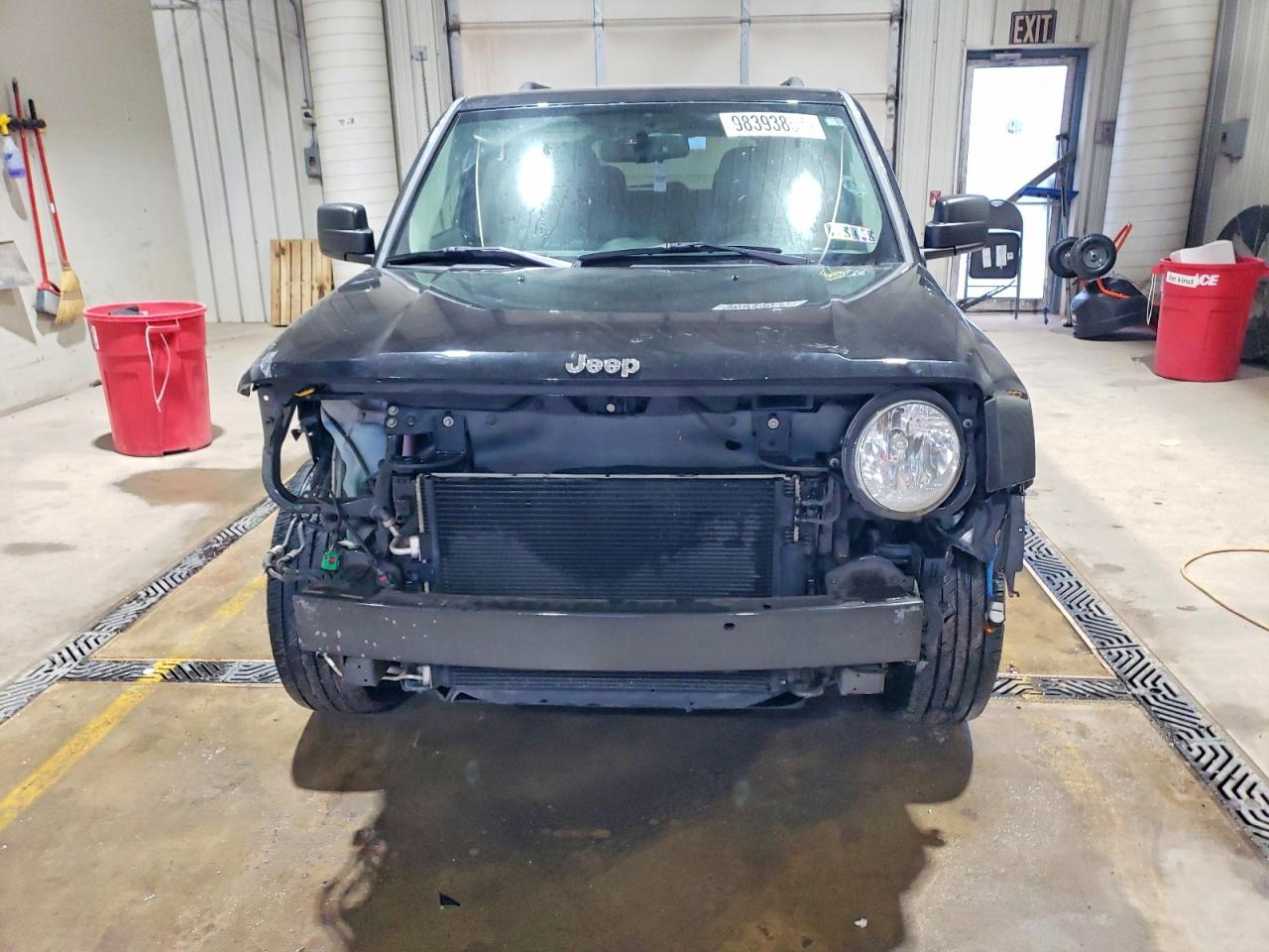 2015 JEEP PATRIOT LATITUDE photo 5