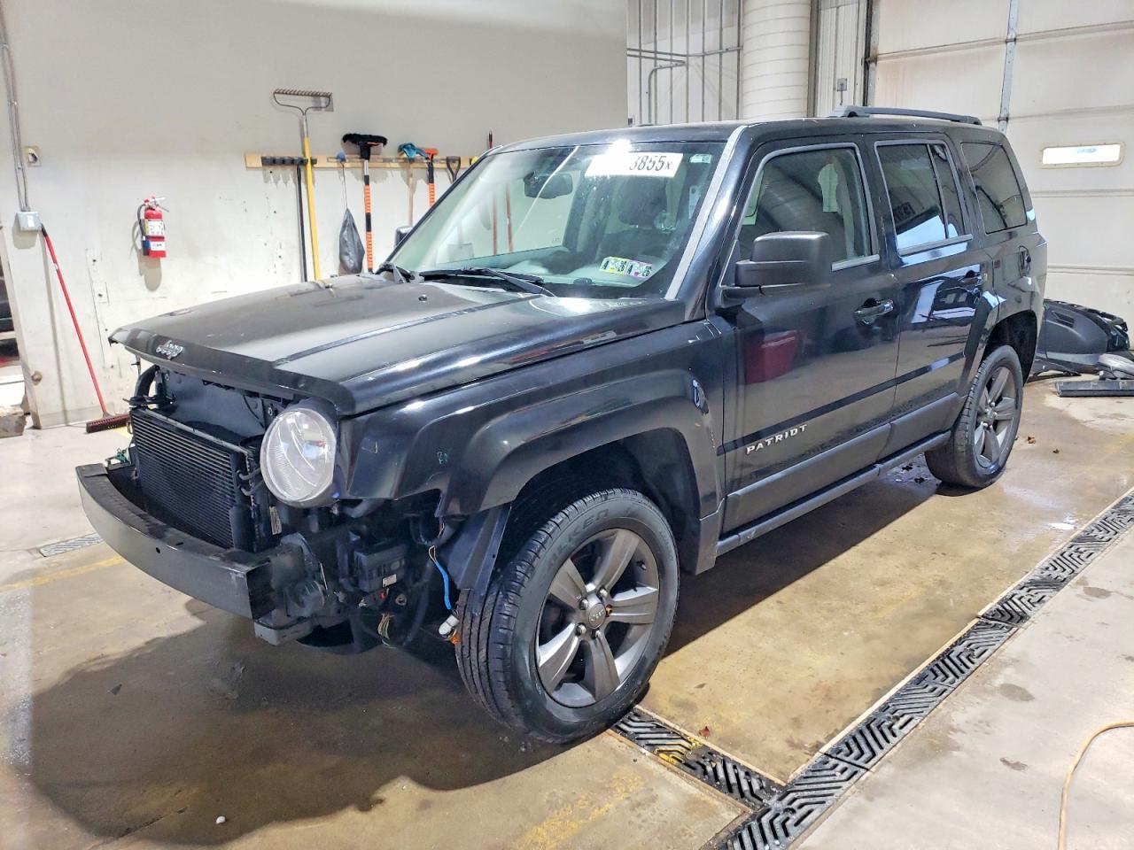 2015 JEEP PATRIOT