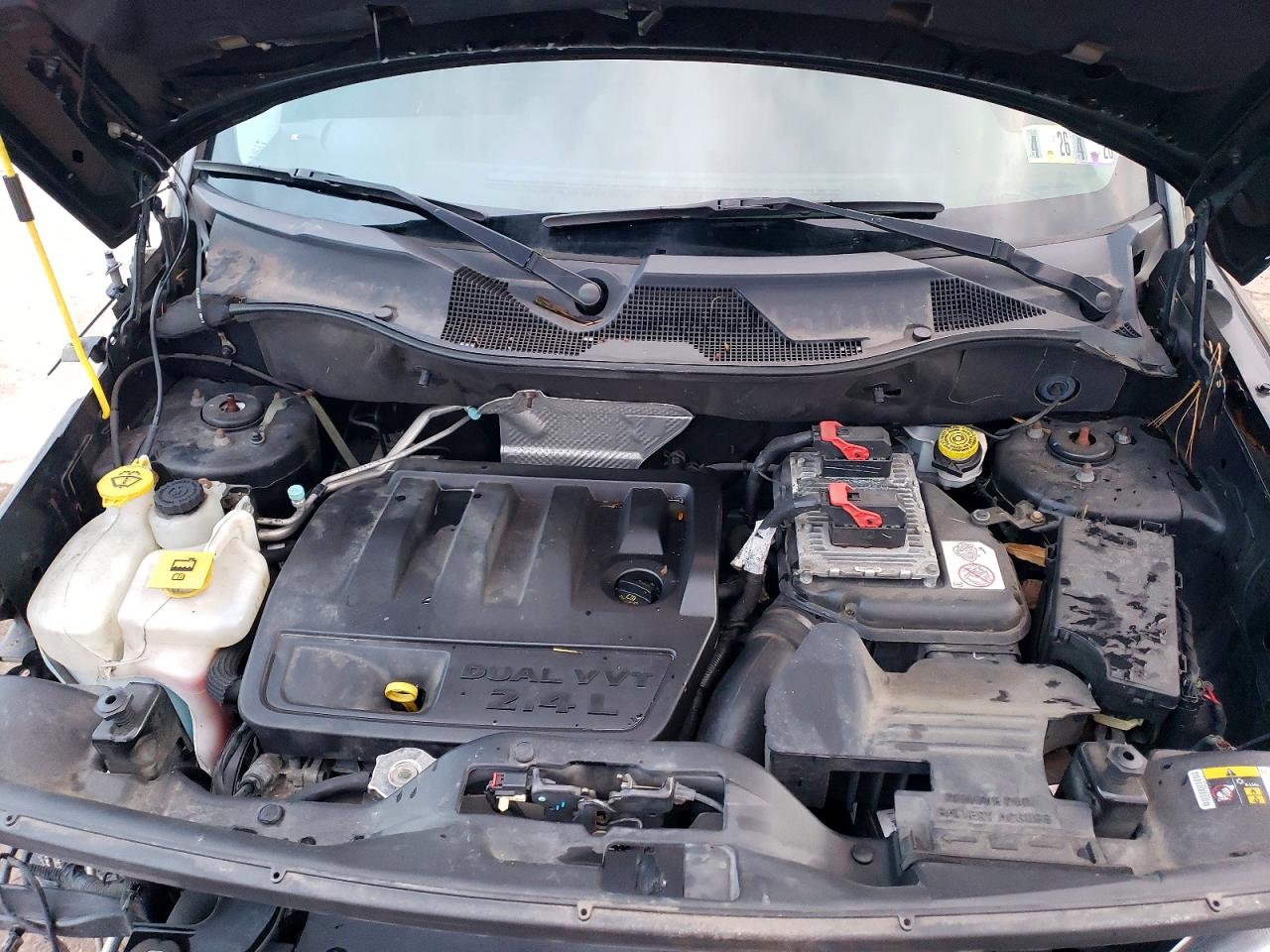 2015 JEEP PATRIOT LATITUDE photo 11