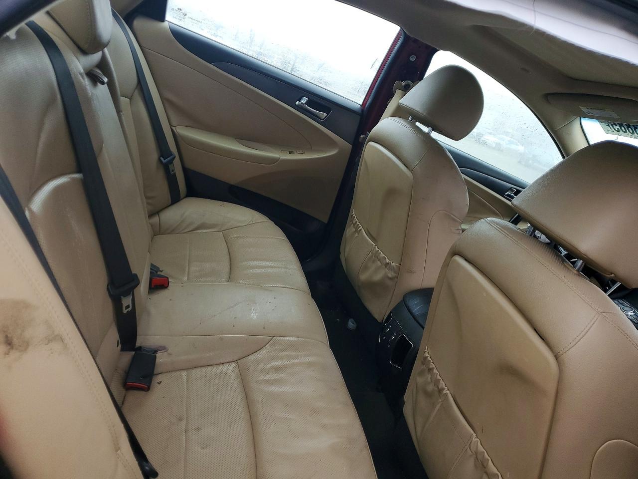 2013 HYUNDAI SONATA HYBRID photo 10