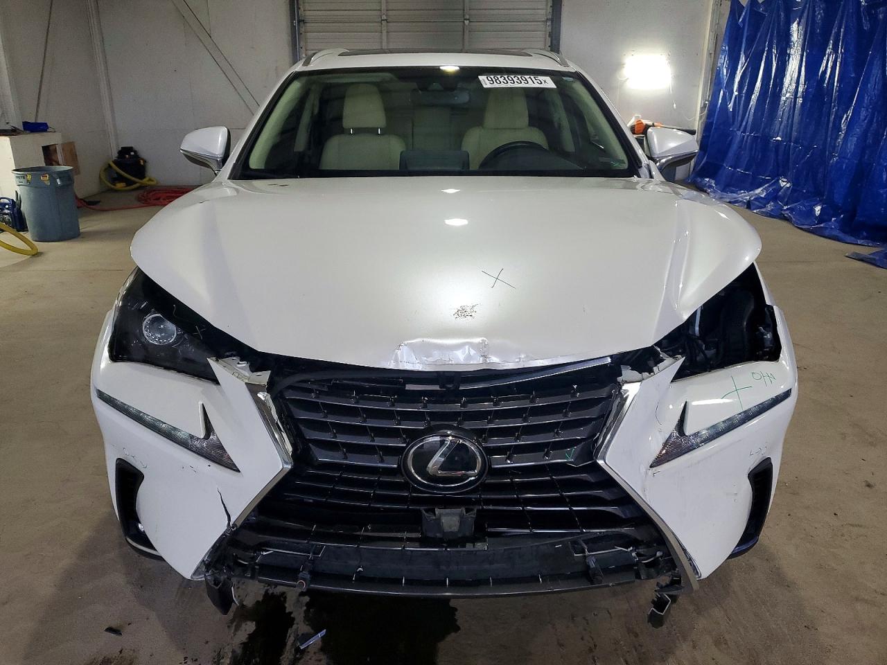 2021 LEXUS NX 300 BASE photo 5