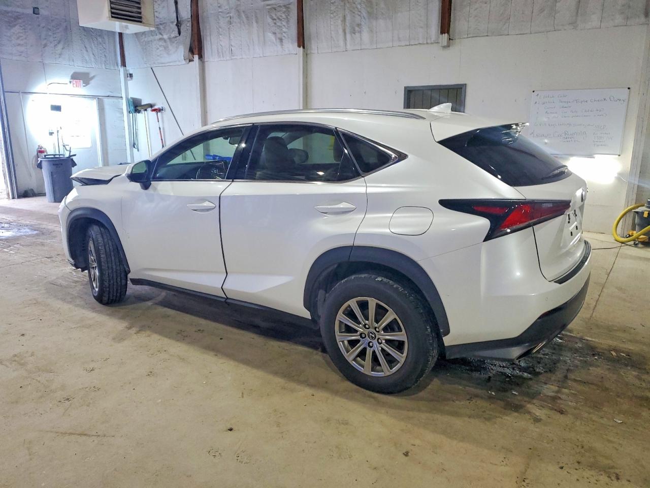 2021 LEXUS NX 300 BASE photo 2