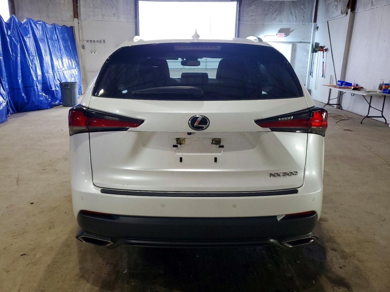 2021 LEXUS NX 300 BASE photo 6