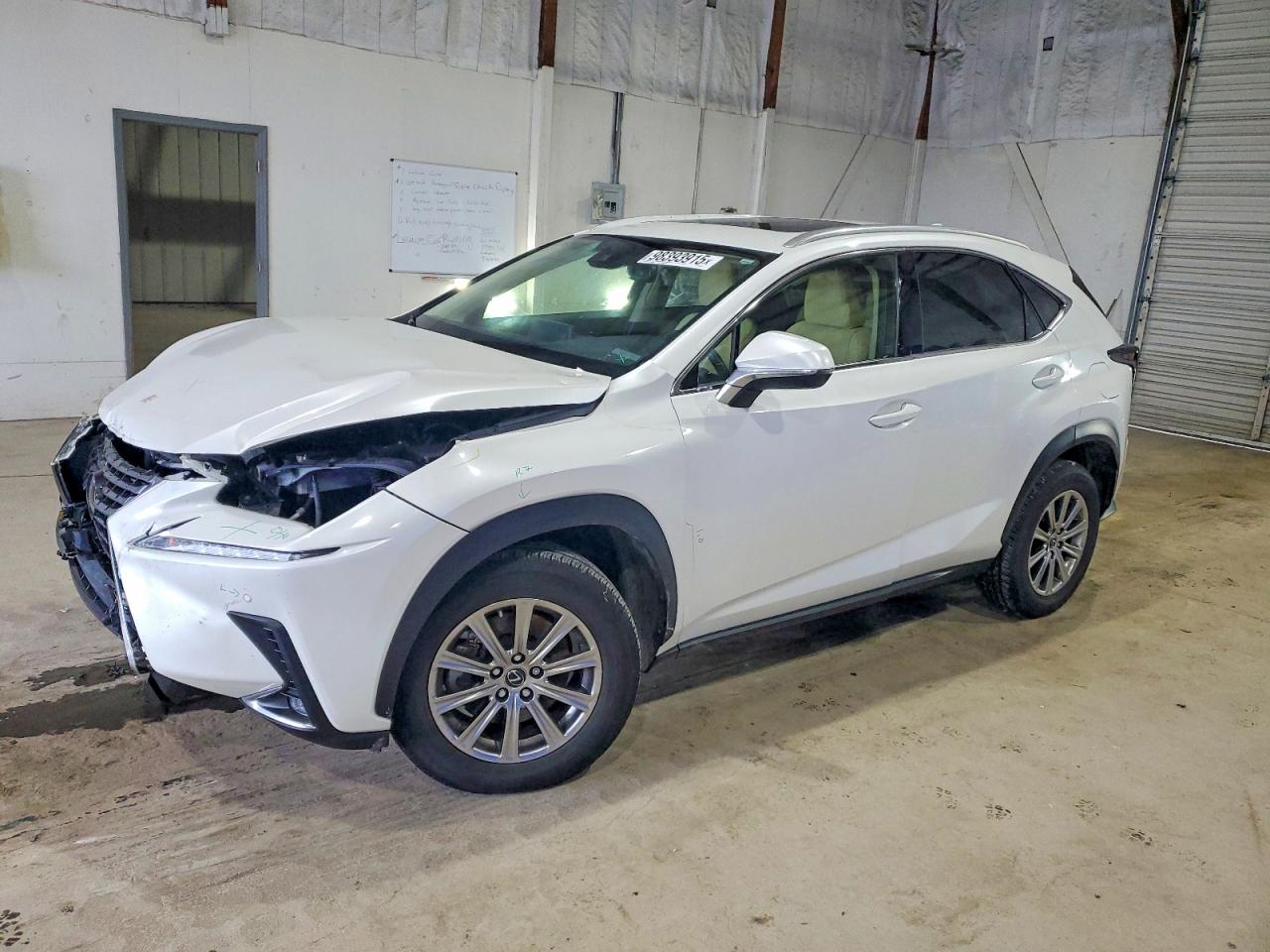 2021 LEXUS NX