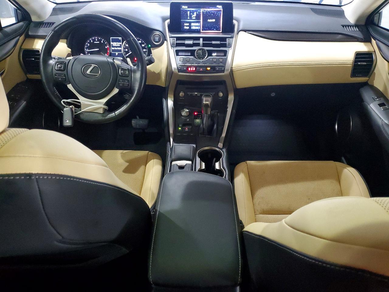 2021 LEXUS NX 300 BASE photo 8