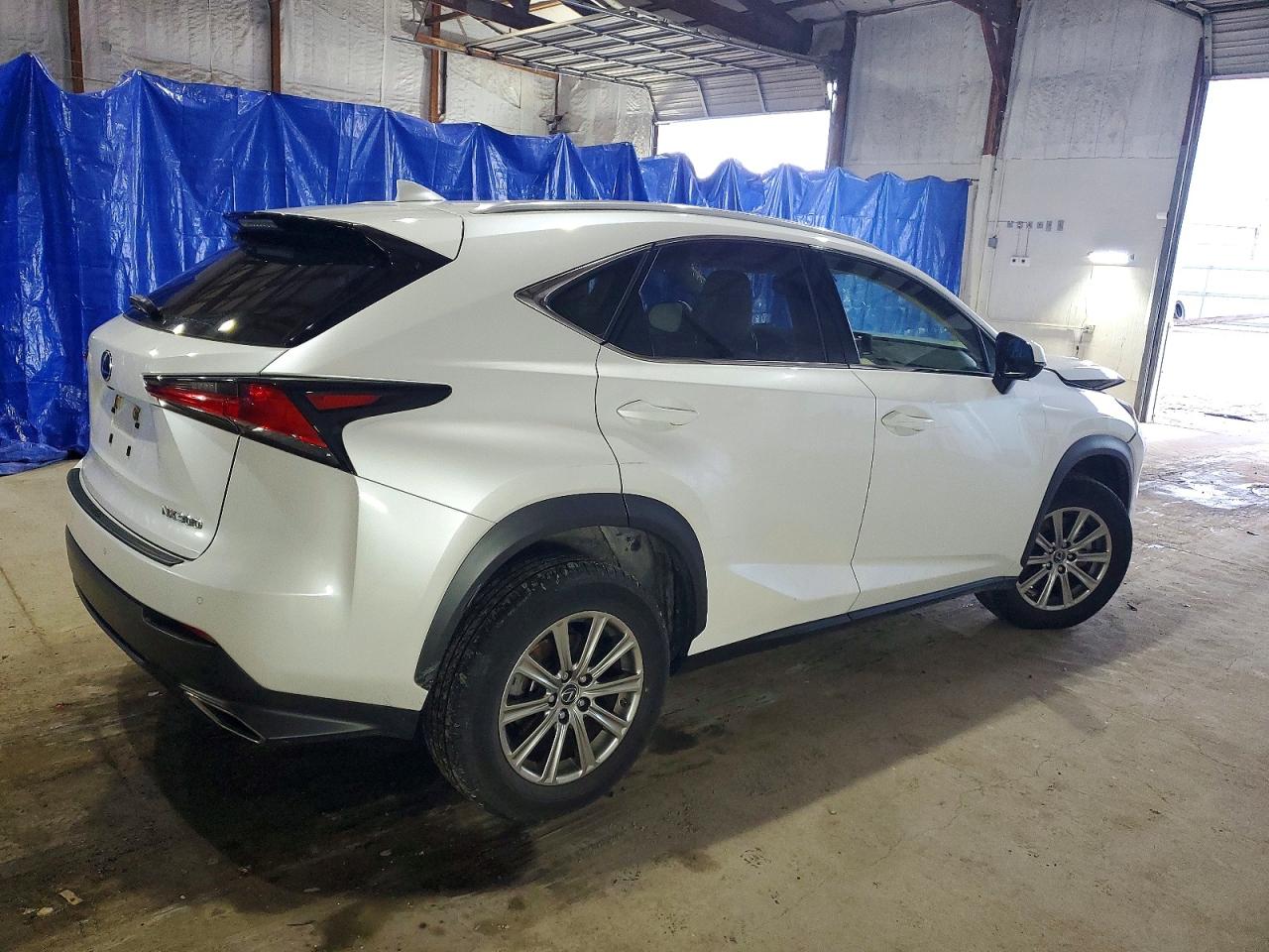 2021 LEXUS NX 300 BASE photo 3