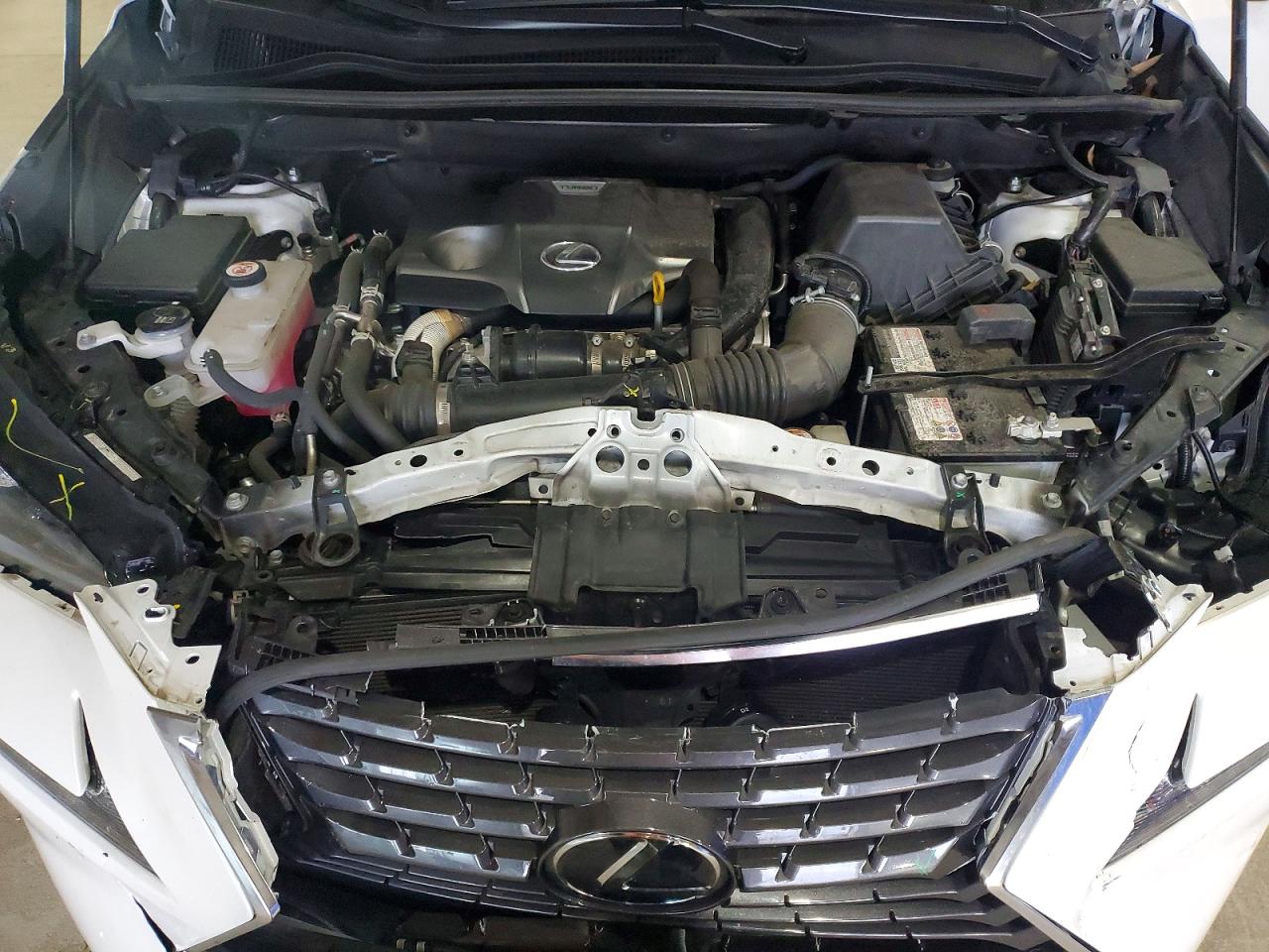 2021 LEXUS NX 300 BASE photo 12