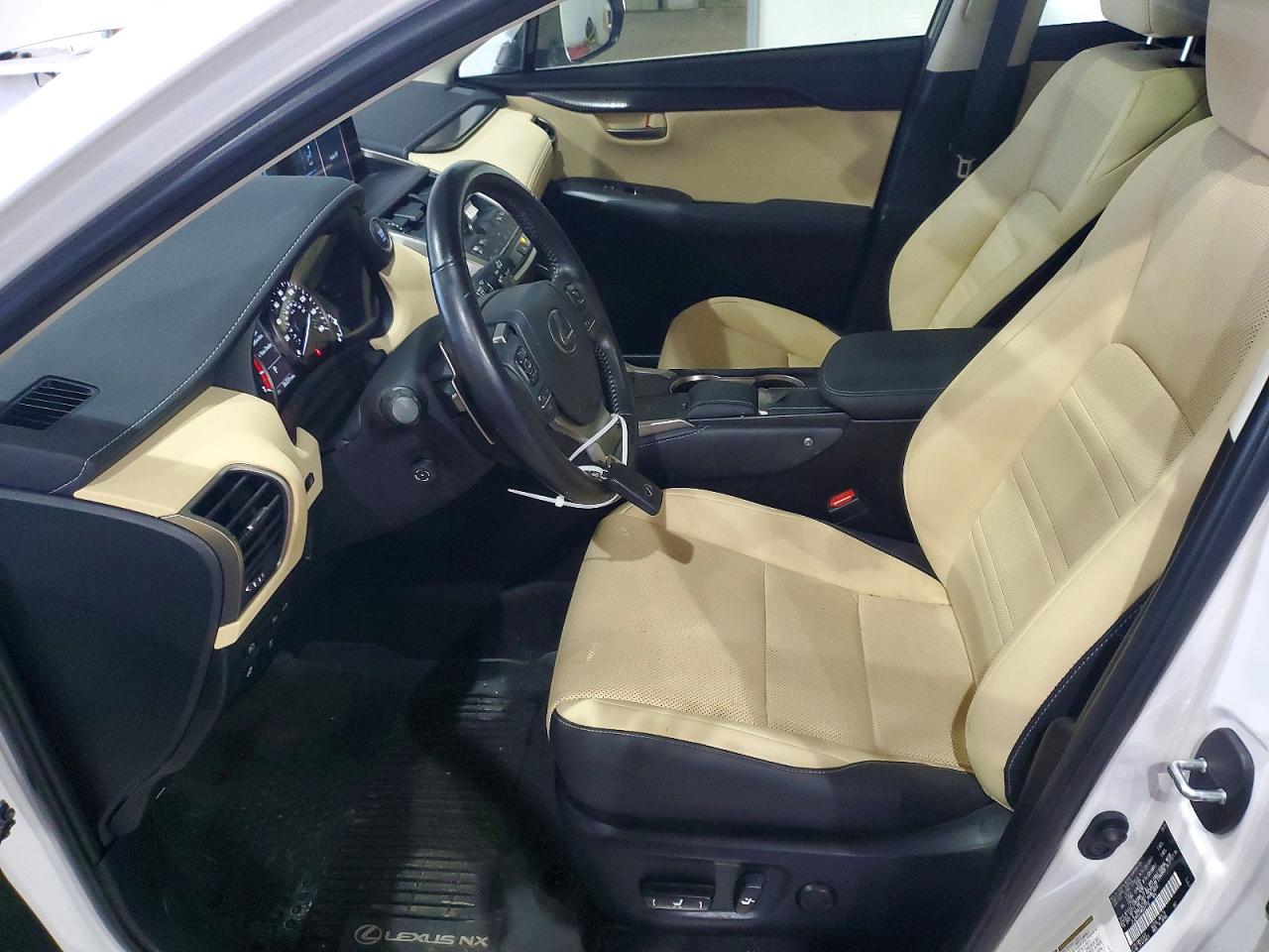 2021 LEXUS NX 300 BASE photo 7