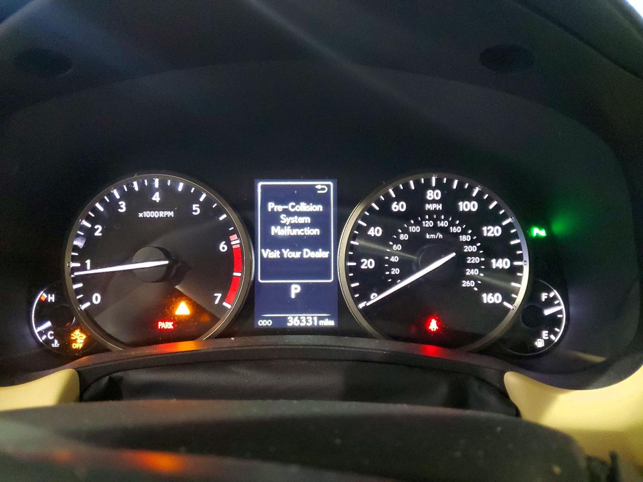 2021 LEXUS NX 300 BASE photo 9