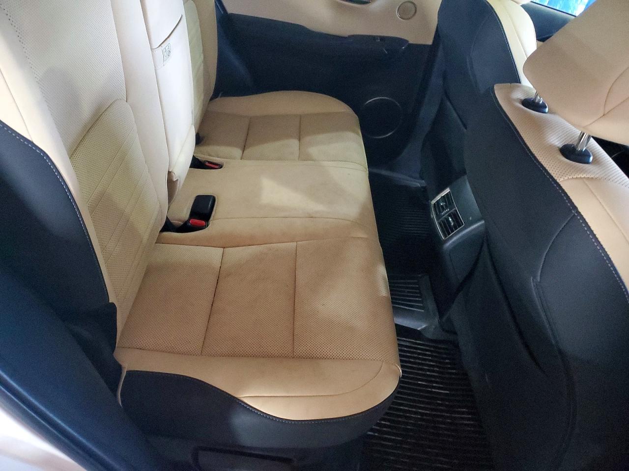 2021 LEXUS NX 300 BASE photo 11