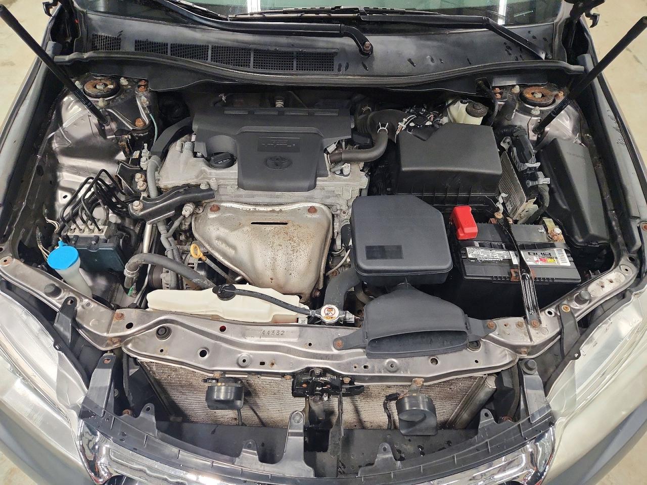 2017 TOYOTA CAMRY LE photo 11