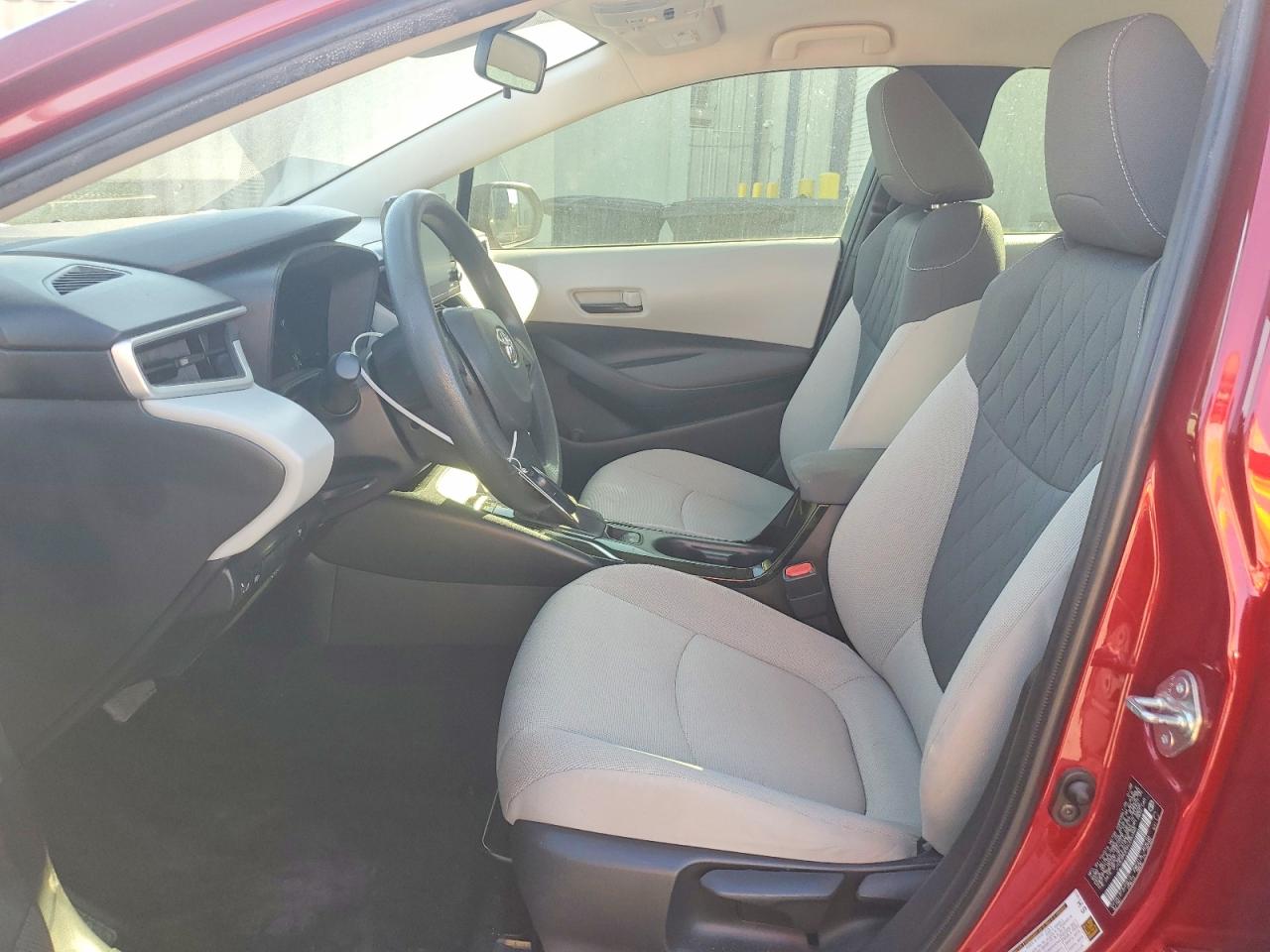 2022 TOYOTA COROLLA LE photo 7