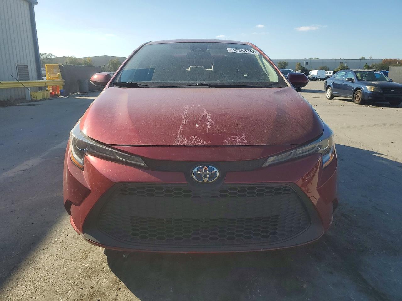 2022 TOYOTA COROLLA LE photo 5