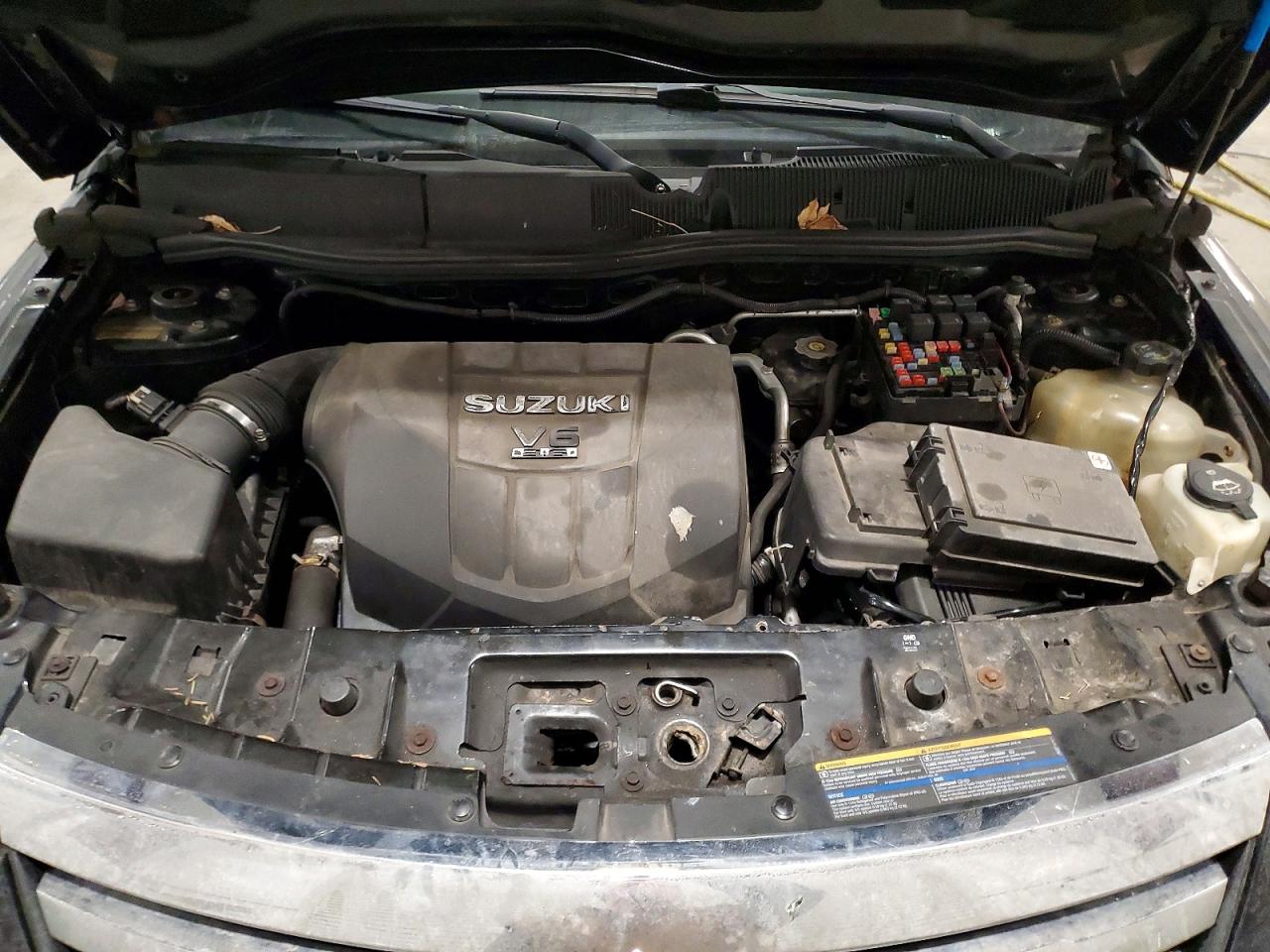 2007 SUZUKI XL7 photo 12