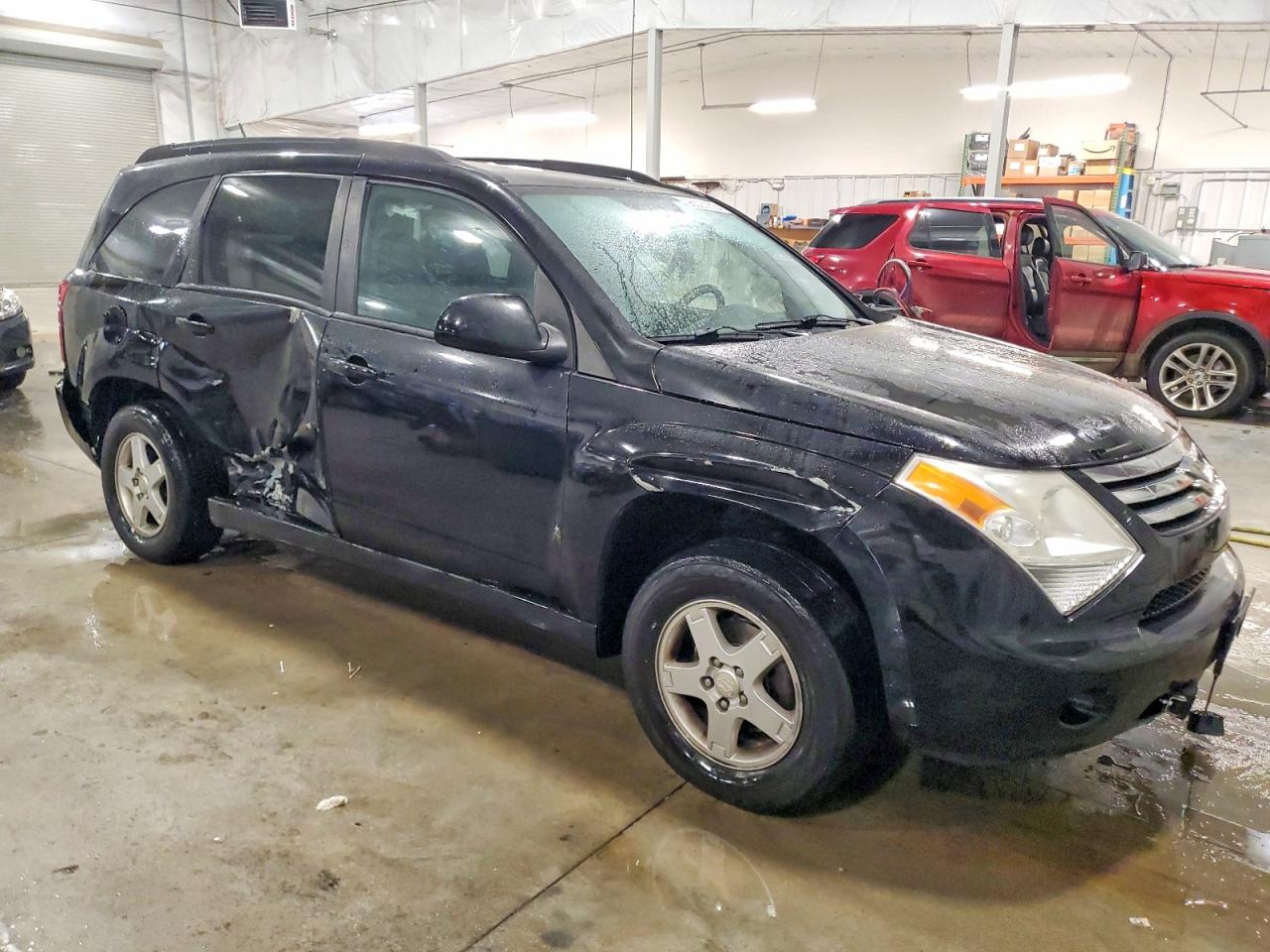 2007 SUZUKI XL7 photo 4