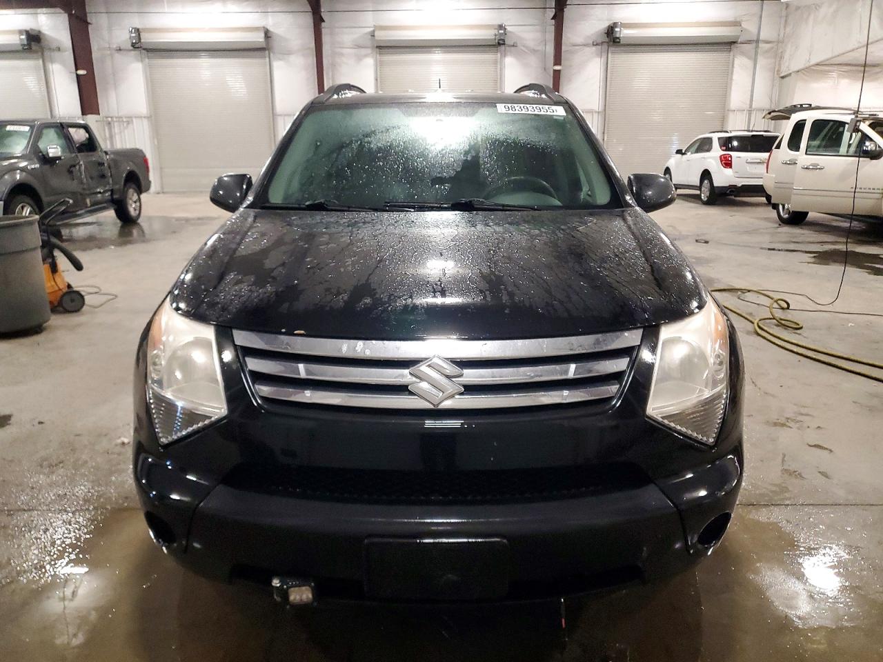 2007 SUZUKI XL7 photo 5