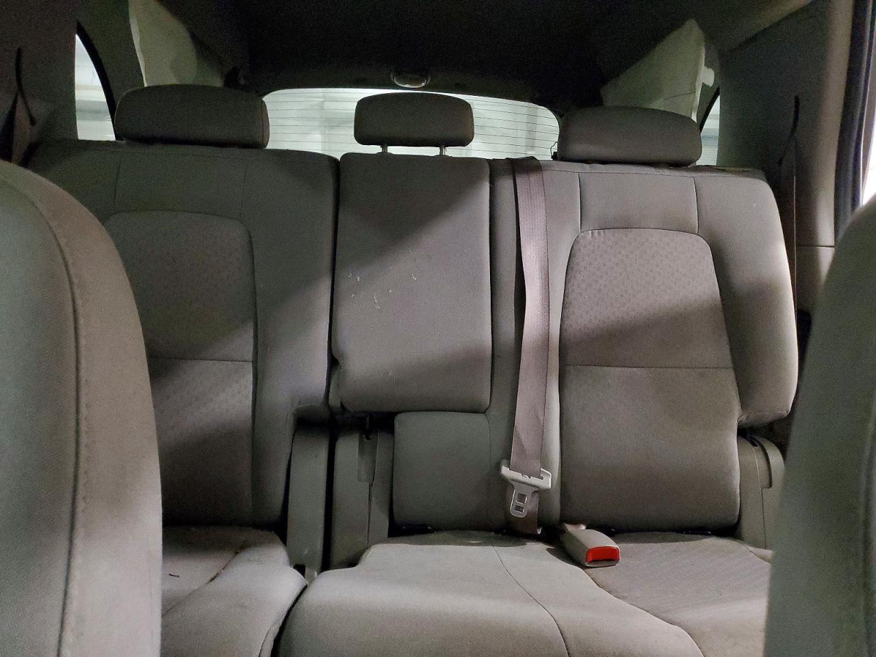 2007 SUZUKI XL7 photo 10