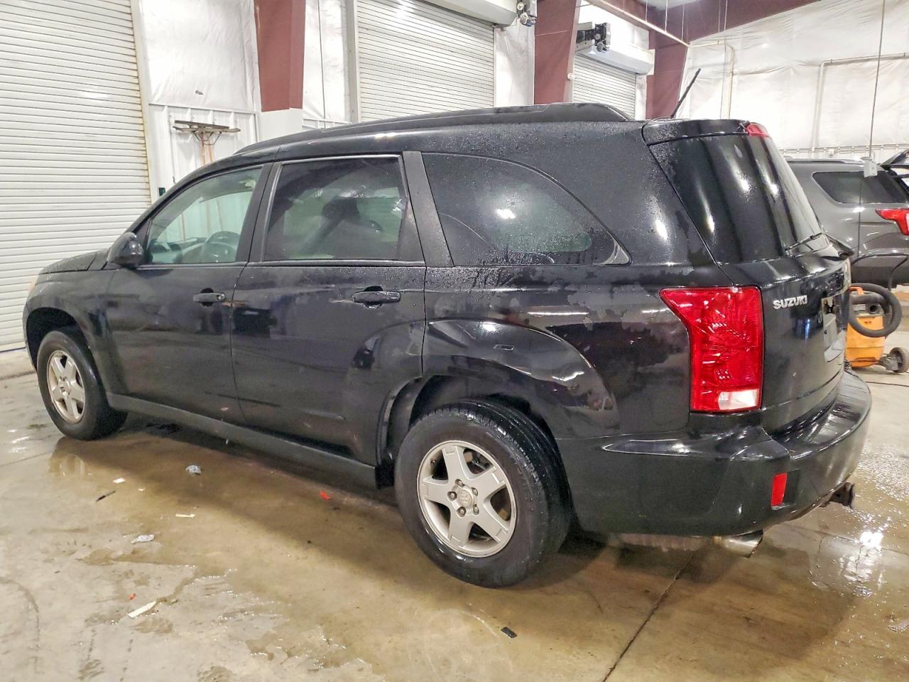 2007 SUZUKI XL7 photo 2