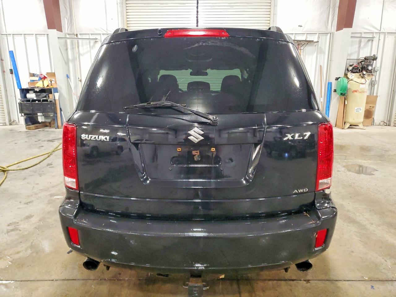 2007 SUZUKI XL7 photo 6