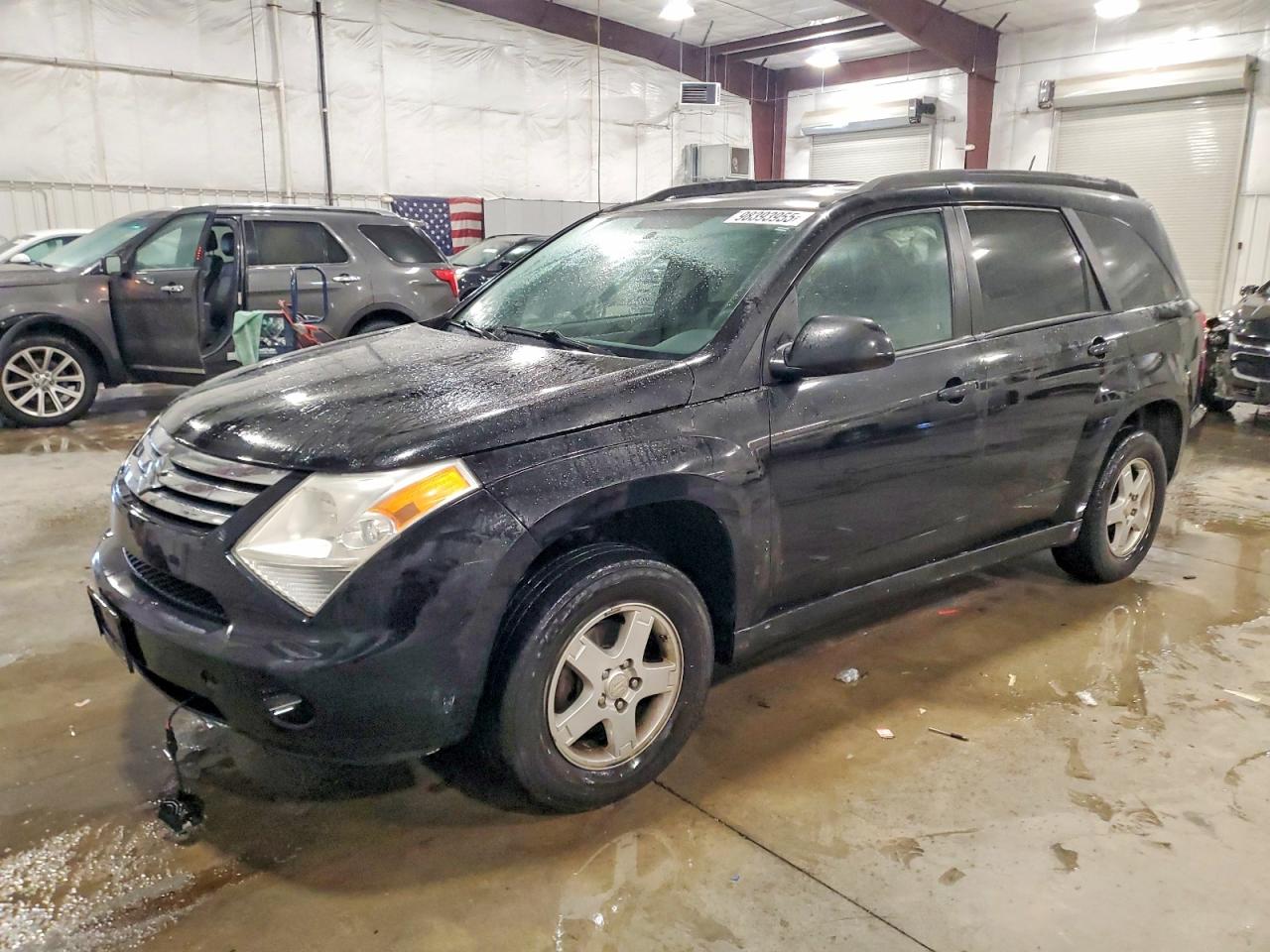 2007 SUZUKI XL7