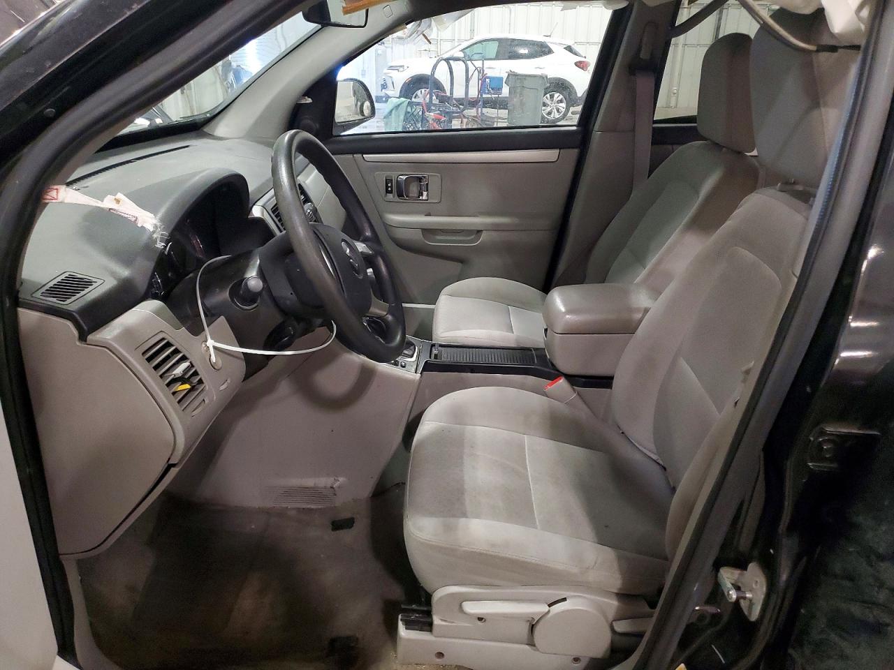 2007 SUZUKI XL7 photo 7